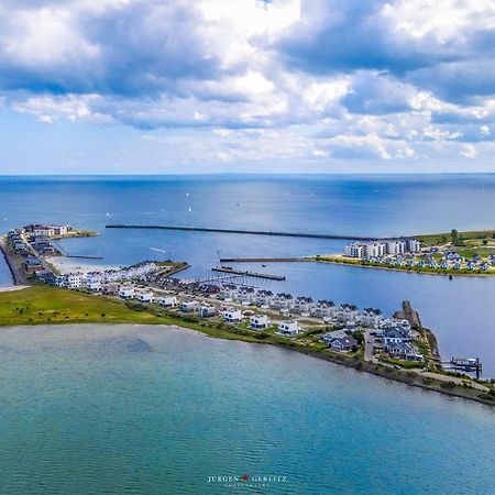 Apartament Tortuga Olpenitz Zewnętrze zdjęcie