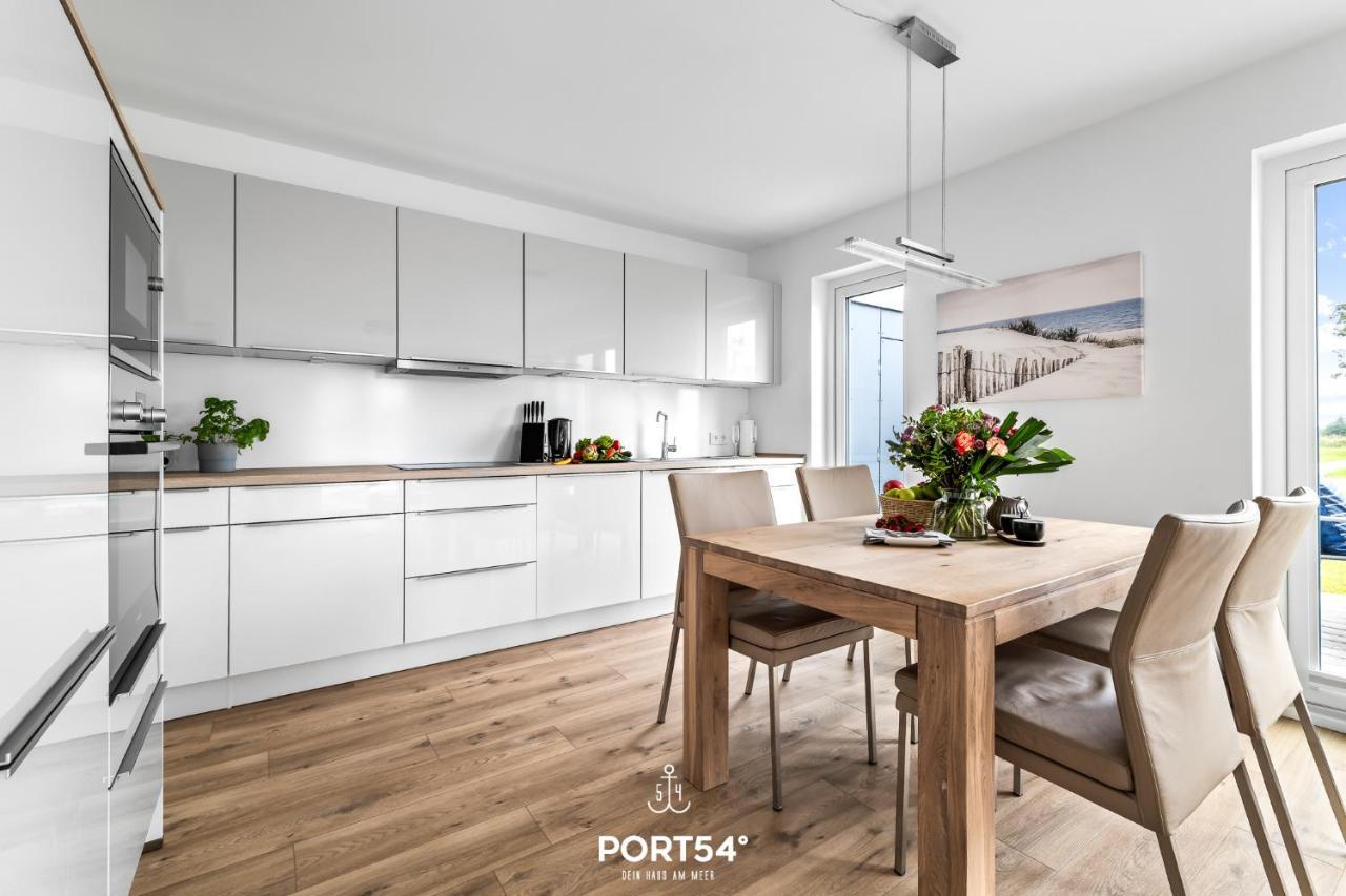 Apartament Tortuga Olpenitz Zewnętrze zdjęcie