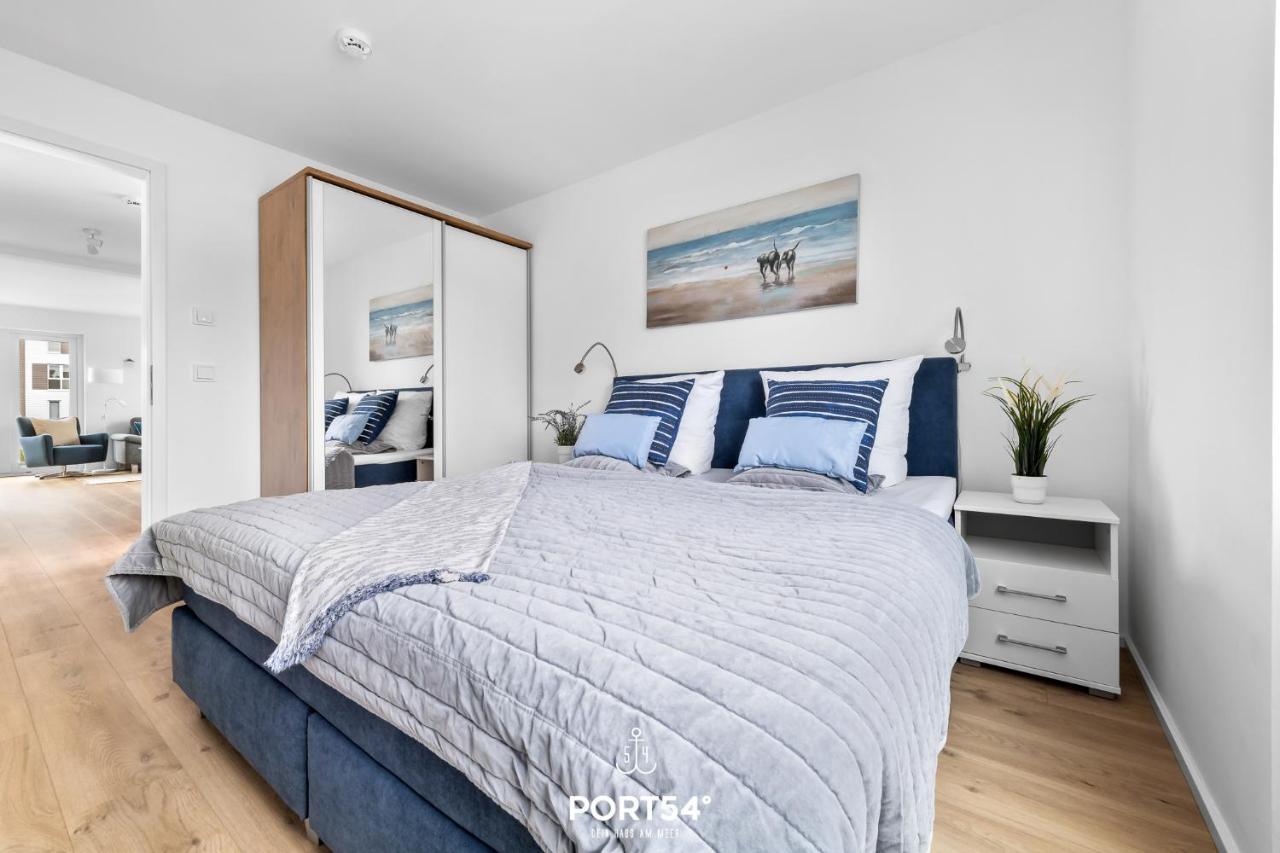 Apartament Tortuga Olpenitz Zewnętrze zdjęcie