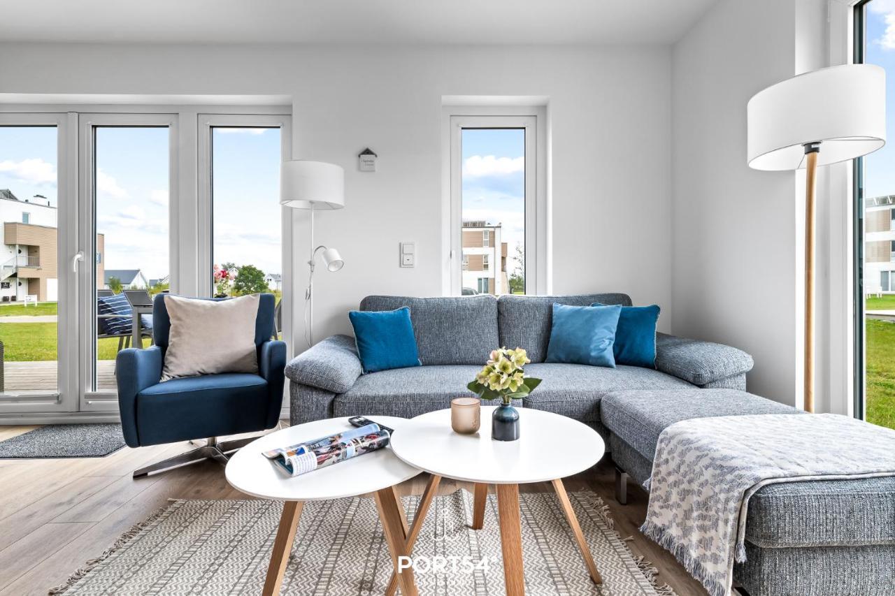 Apartament Tortuga Olpenitz Zewnętrze zdjęcie