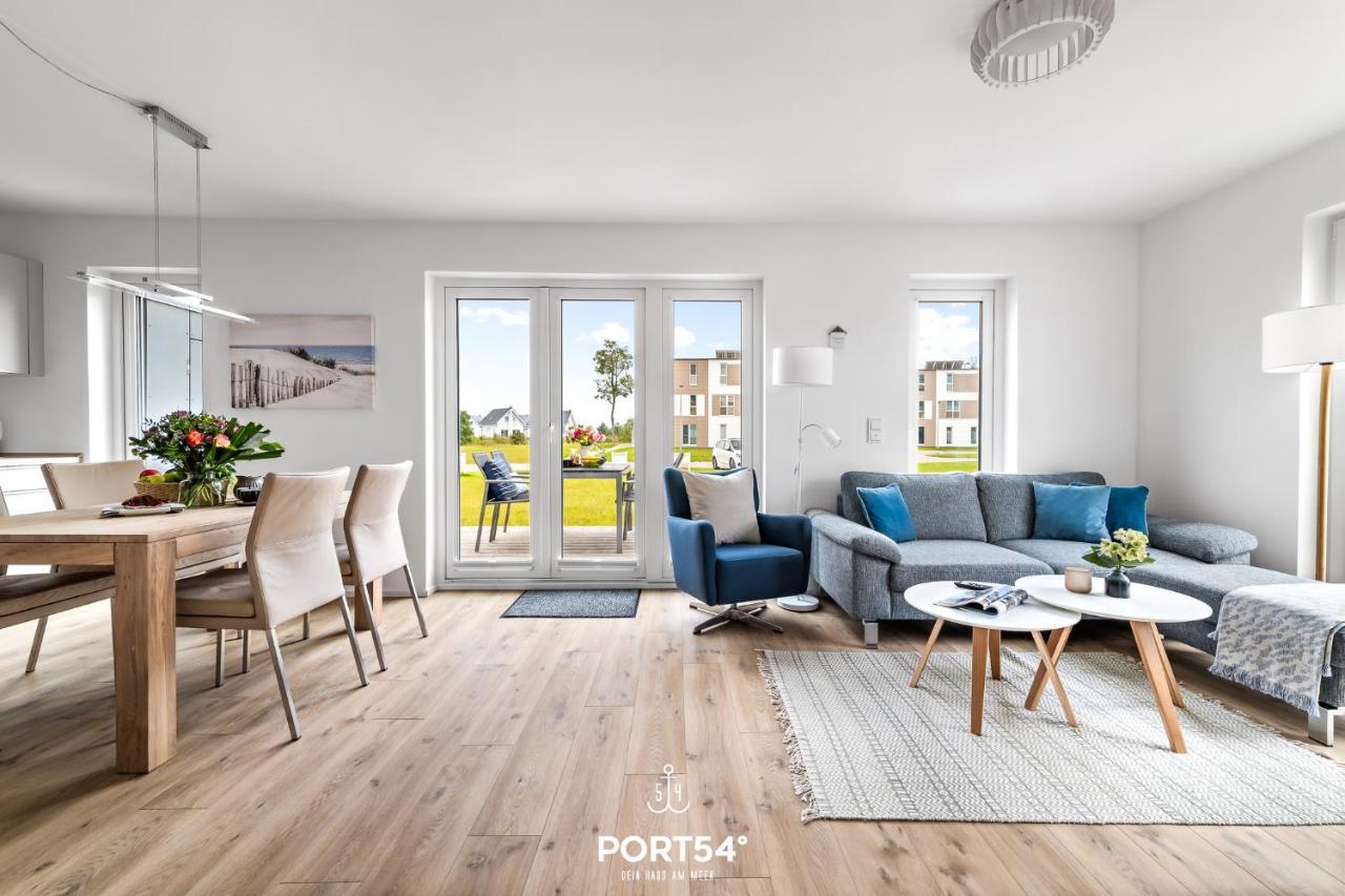 Apartament Tortuga Olpenitz Zewnętrze zdjęcie