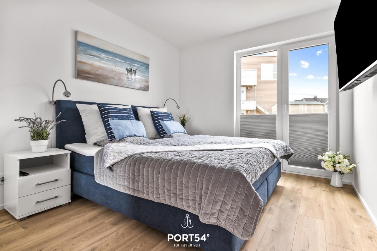 Apartament Tortuga Olpenitz Zewnętrze zdjęcie