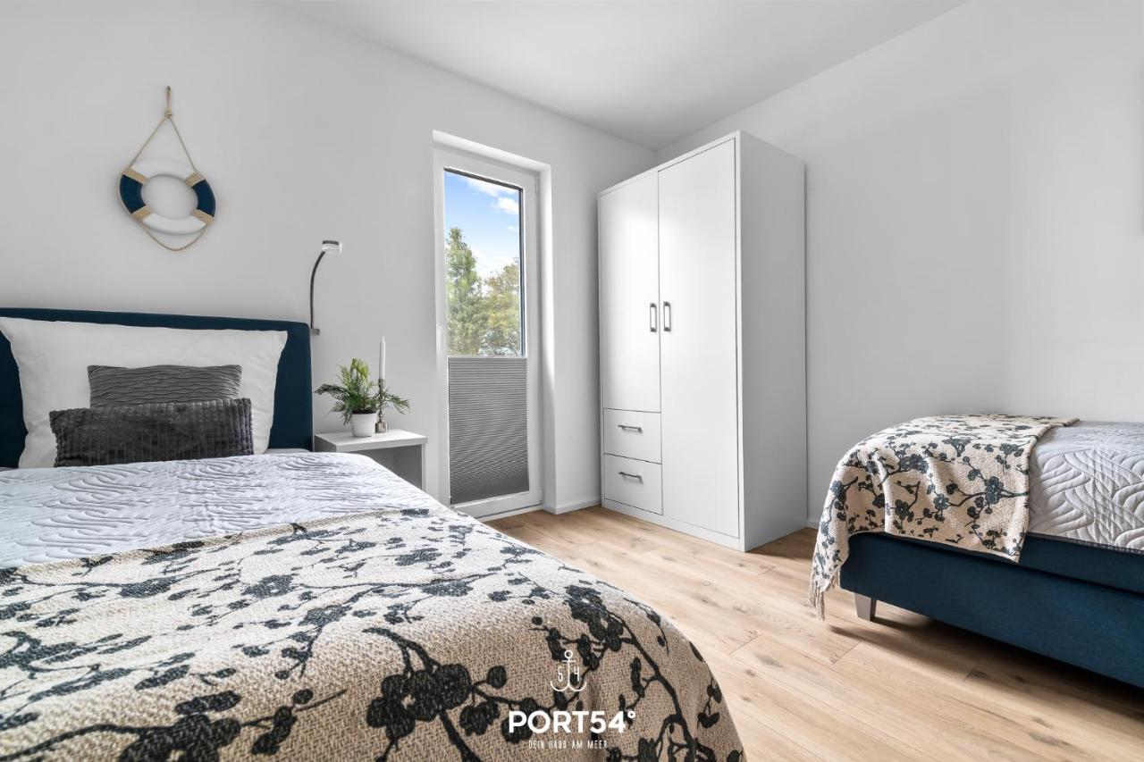 Apartament Tortuga Olpenitz Zewnętrze zdjęcie