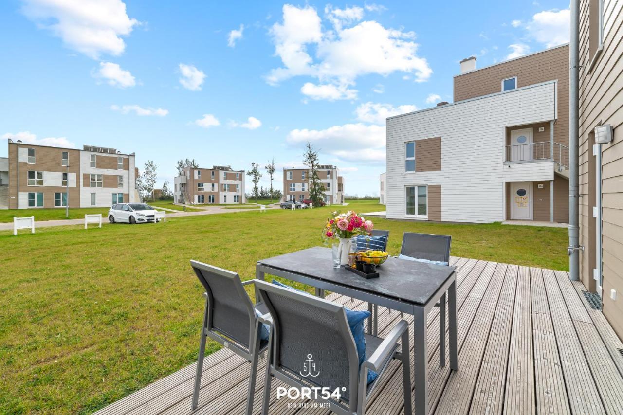 Apartament Tortuga Olpenitz Zewnętrze zdjęcie
