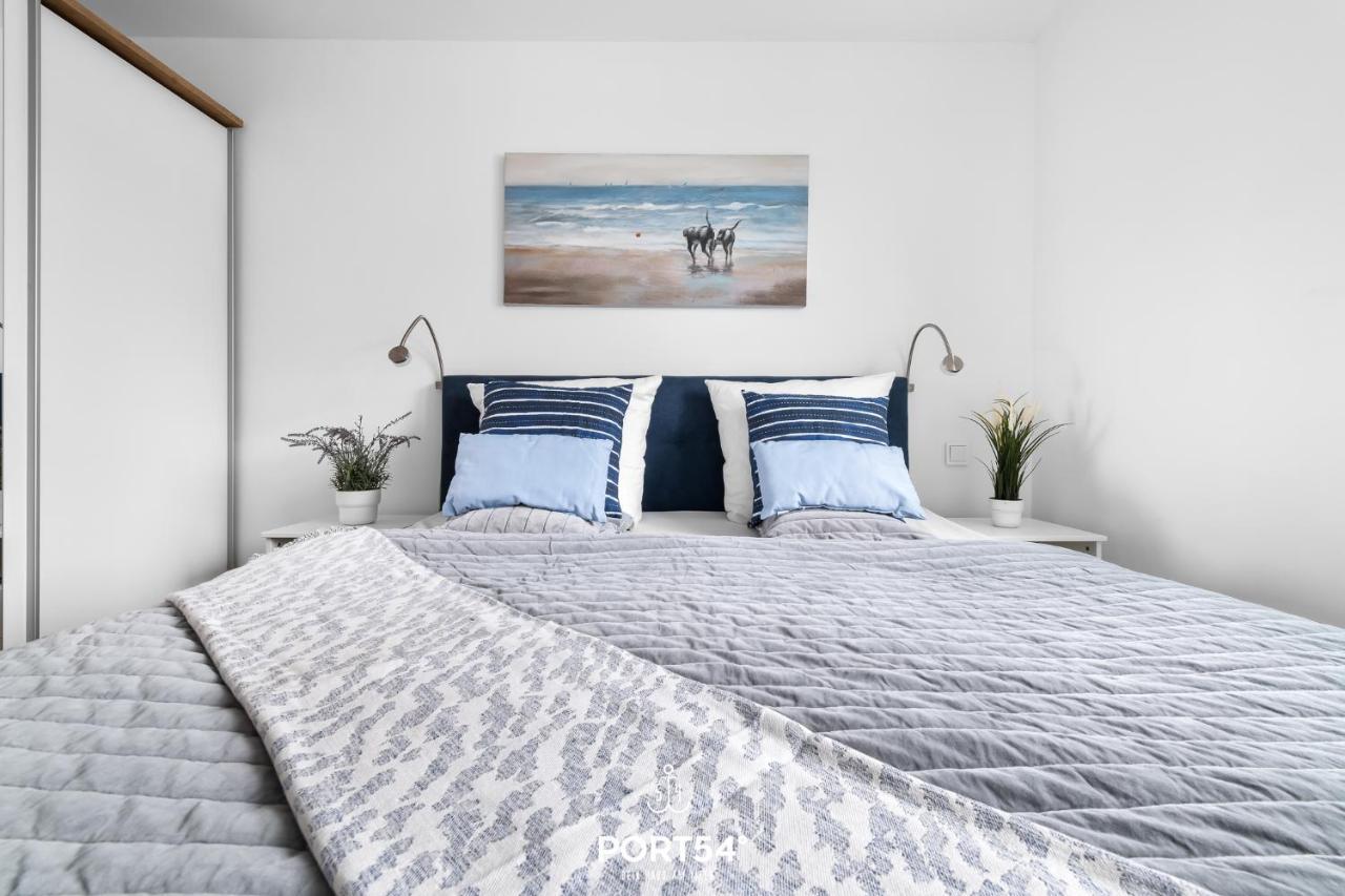 Apartament Tortuga Olpenitz Zewnętrze zdjęcie