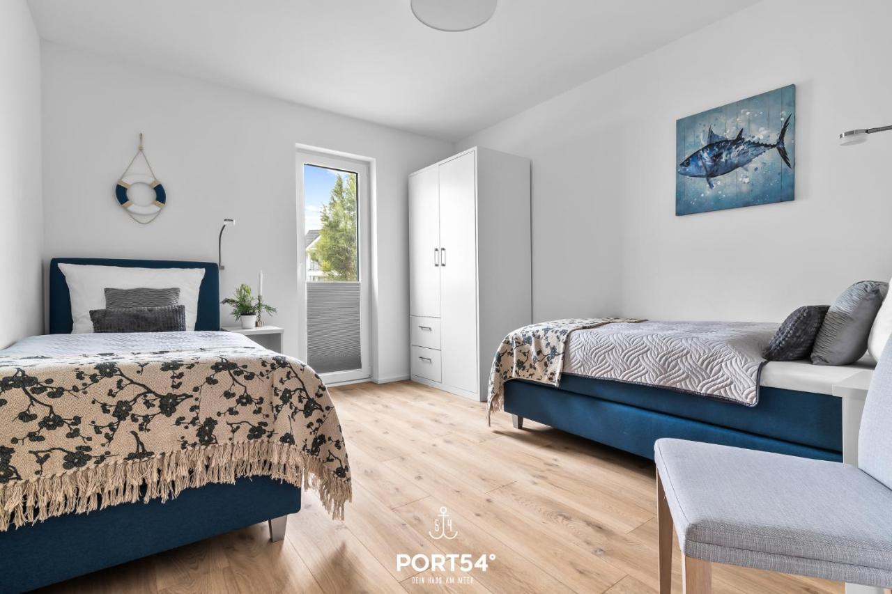 Apartament Tortuga Olpenitz Zewnętrze zdjęcie