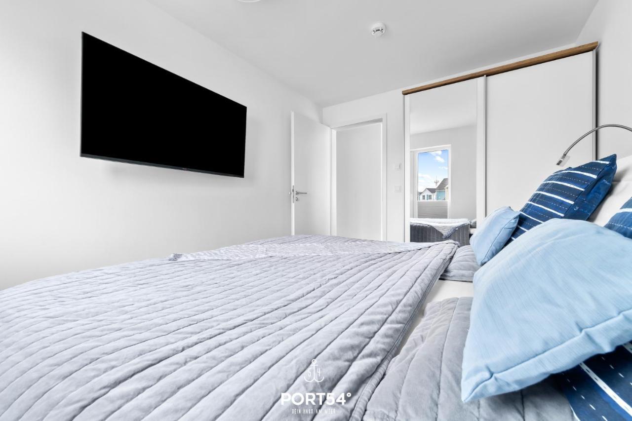 Apartament Tortuga Olpenitz Zewnętrze zdjęcie