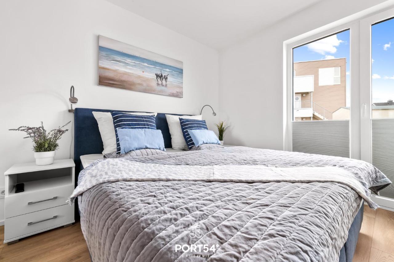 Apartament Tortuga Olpenitz Zewnętrze zdjęcie