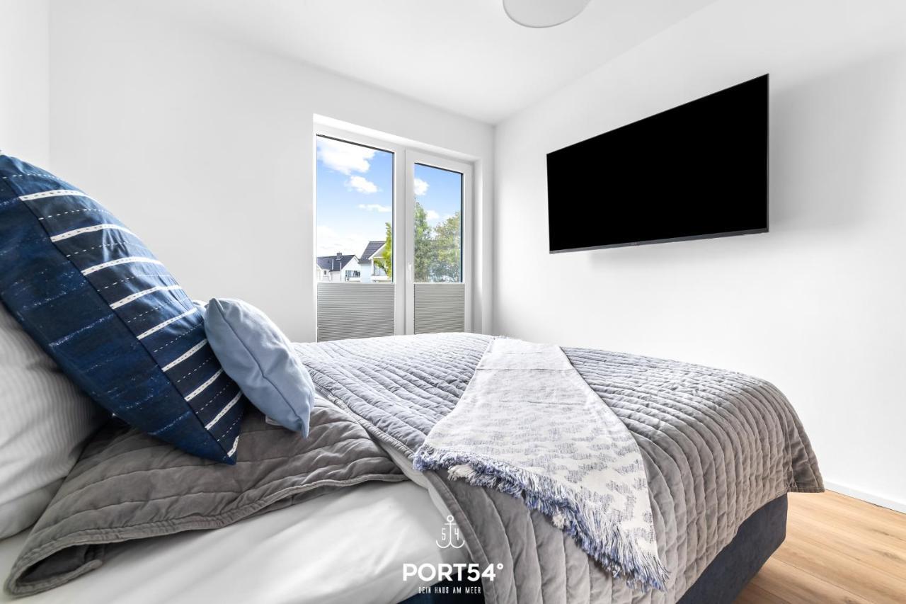 Apartament Tortuga Olpenitz Zewnętrze zdjęcie