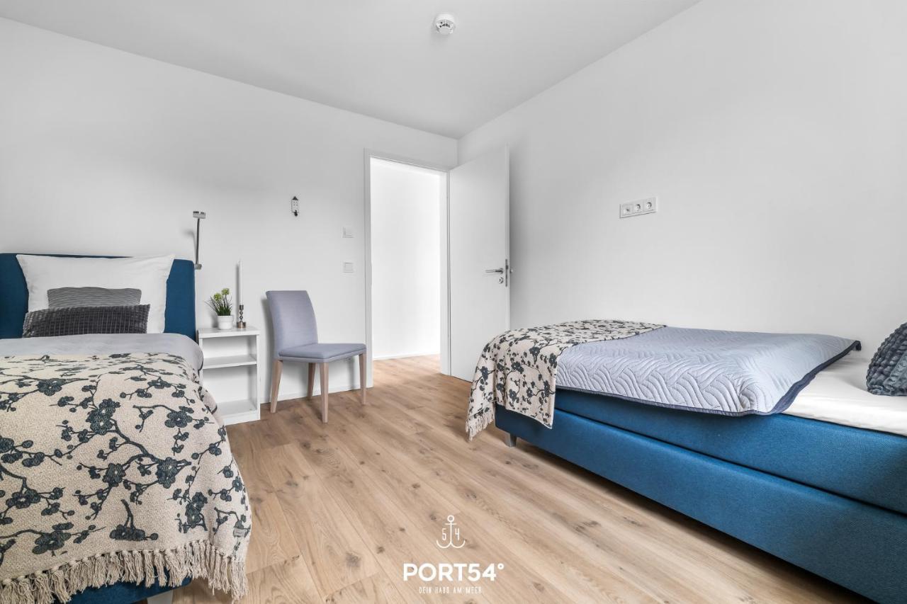 Apartament Tortuga Olpenitz Zewnętrze zdjęcie