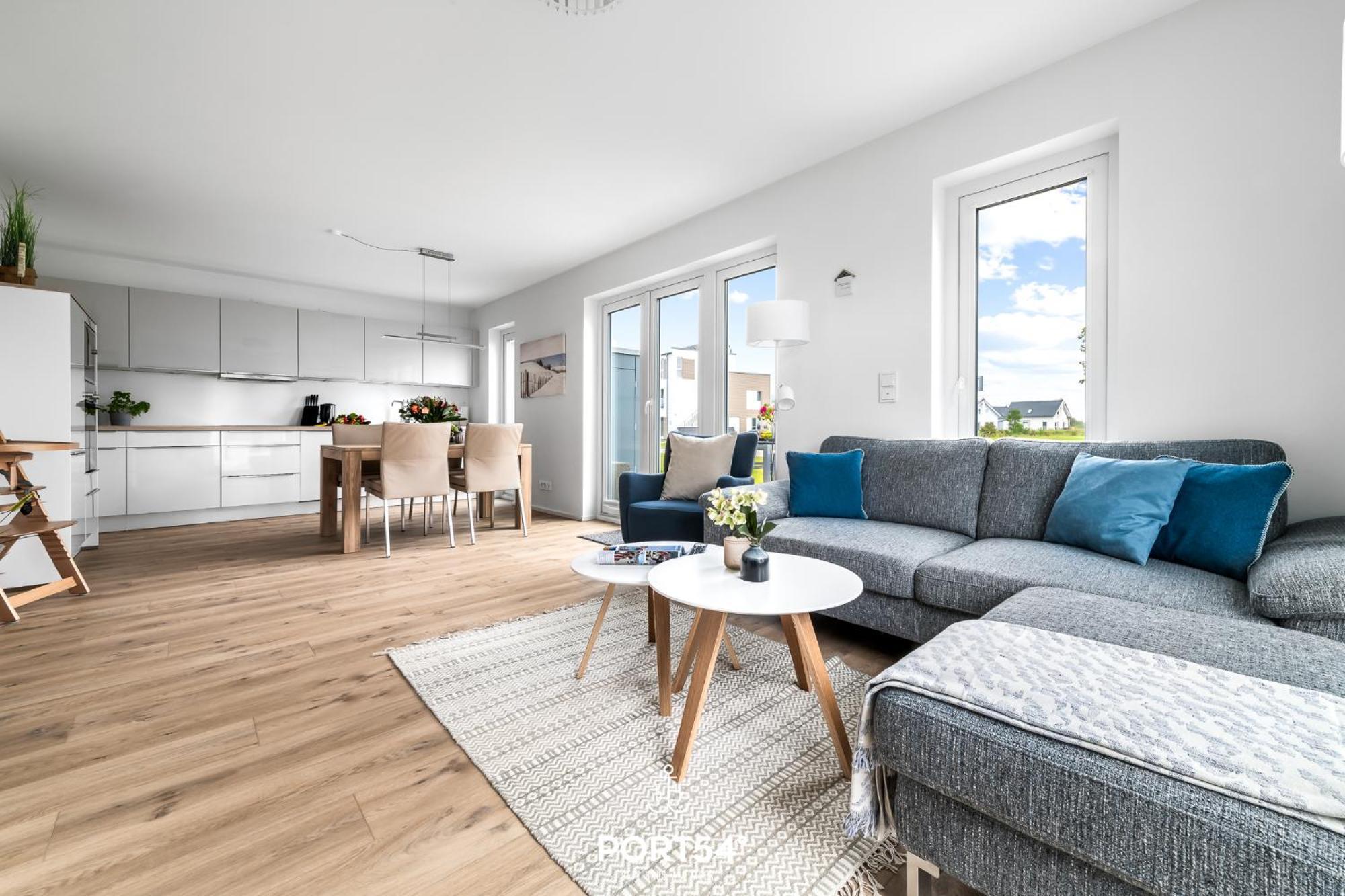Apartament Tortuga Olpenitz Zewnętrze zdjęcie