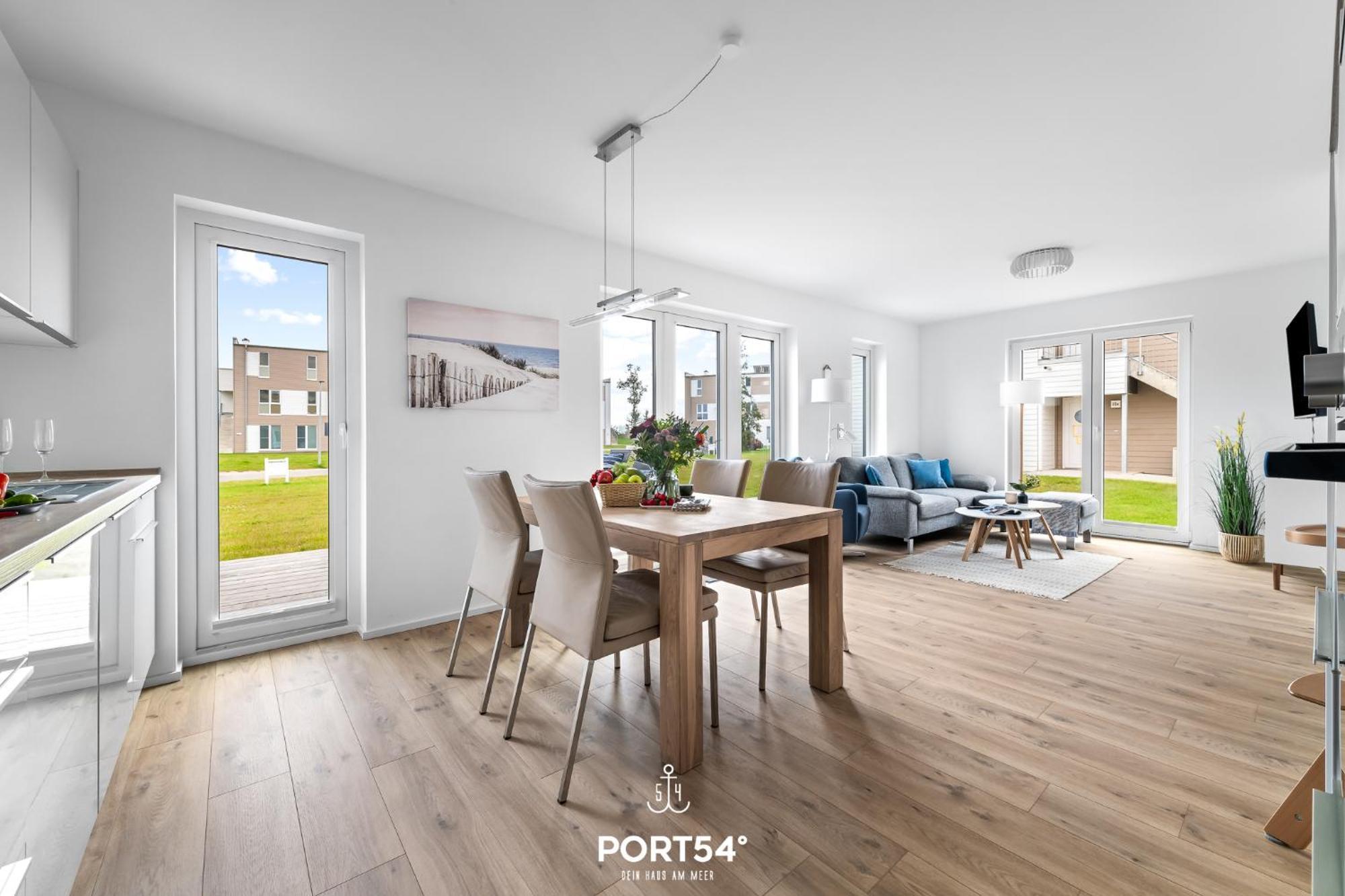 Apartament Tortuga Olpenitz Zewnętrze zdjęcie