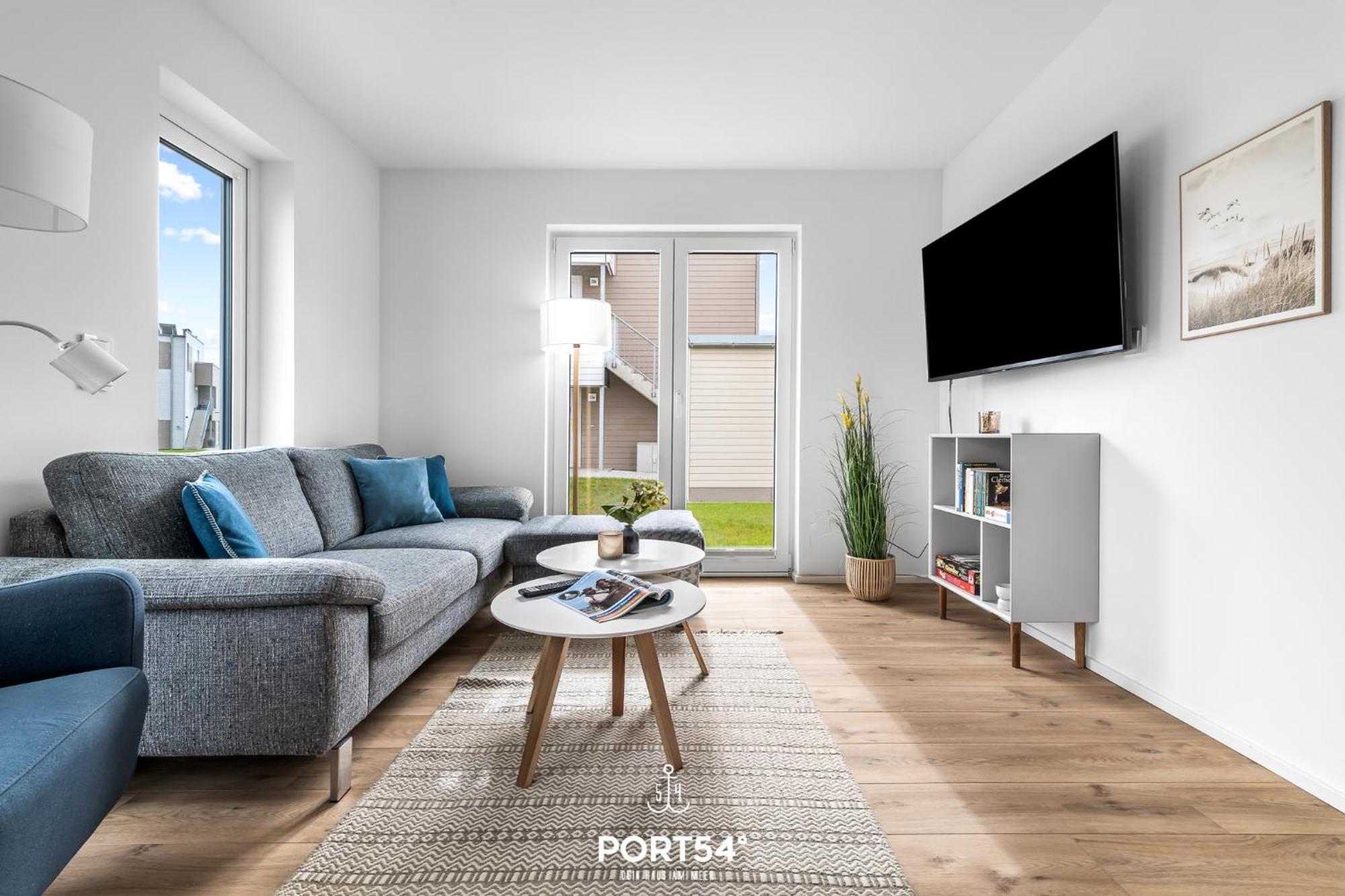 Apartament Tortuga Olpenitz Zewnętrze zdjęcie