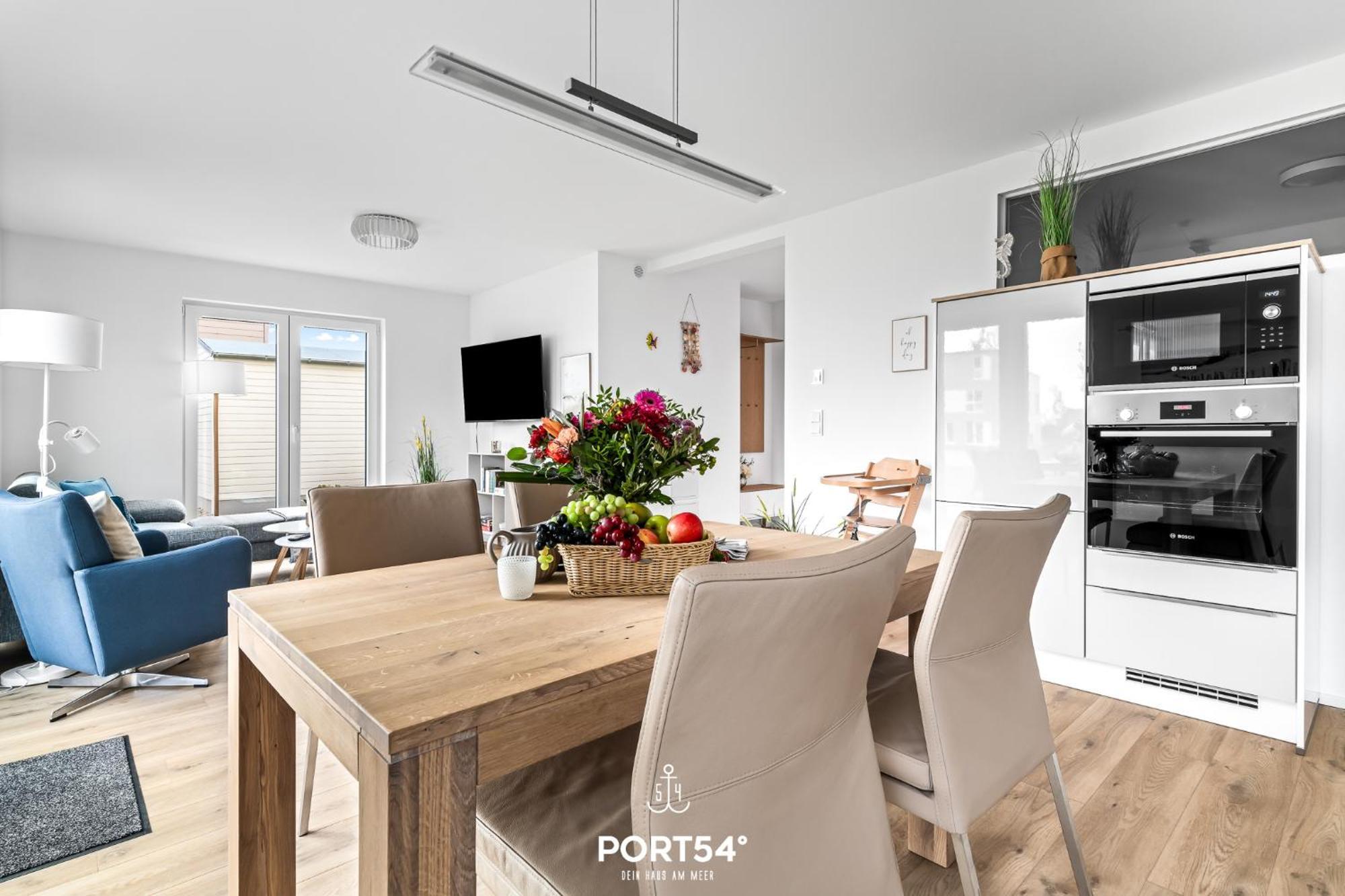 Apartament Tortuga Olpenitz Zewnętrze zdjęcie