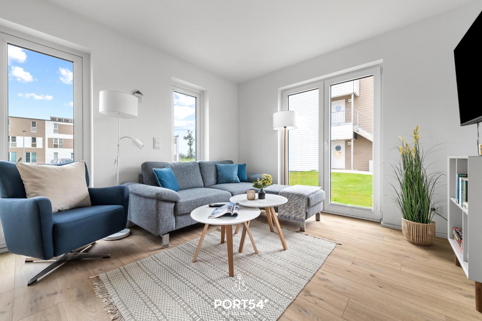 Apartament Tortuga Olpenitz Zewnętrze zdjęcie