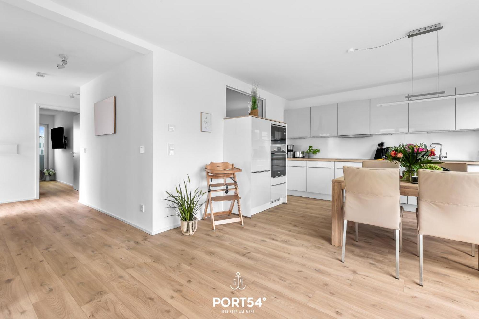 Apartament Tortuga Olpenitz Zewnętrze zdjęcie