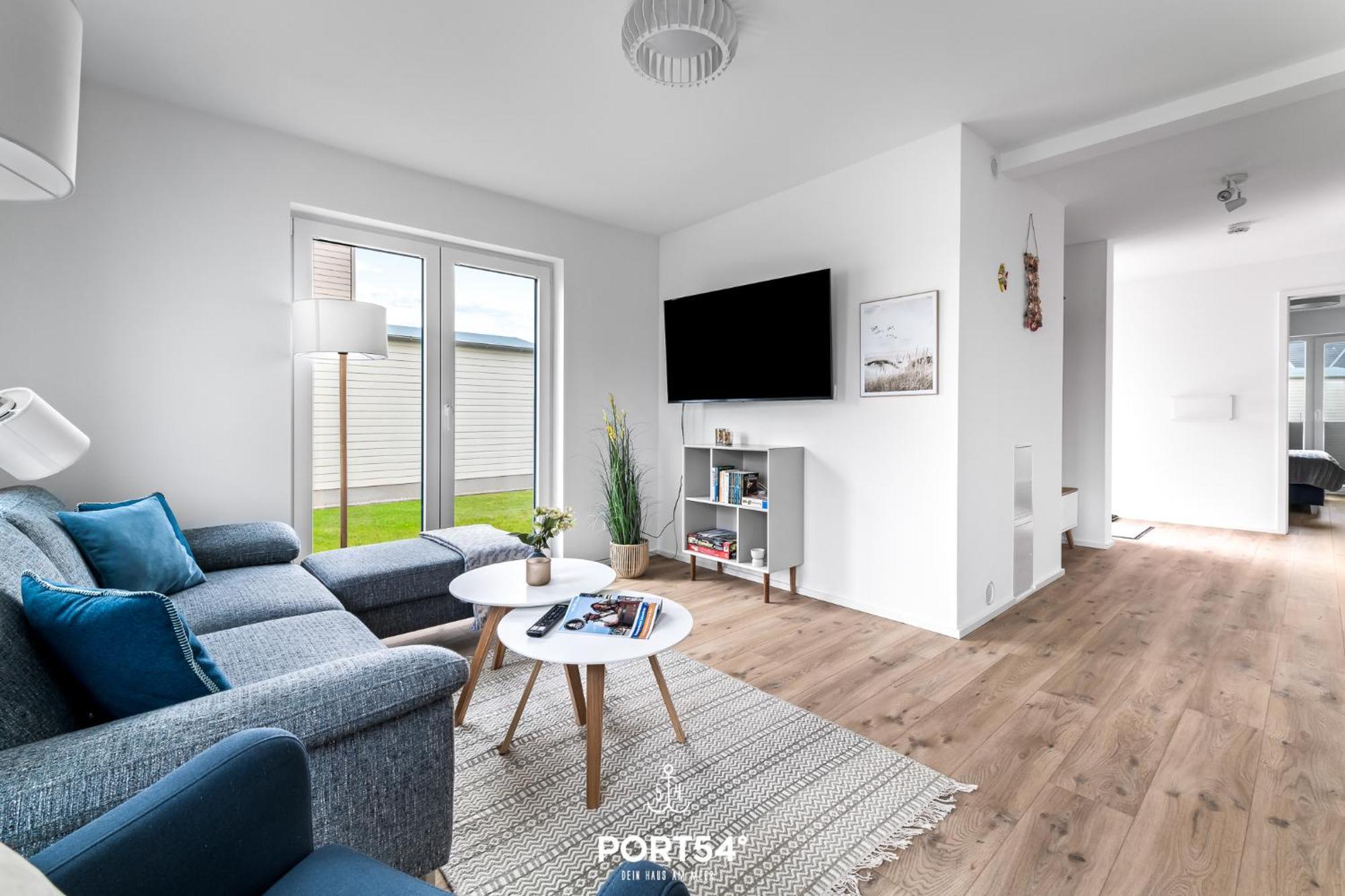 Apartament Tortuga Olpenitz Zewnętrze zdjęcie