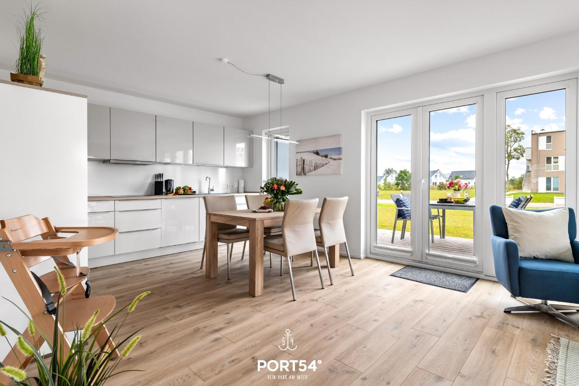 Apartament Tortuga Olpenitz Zewnętrze zdjęcie