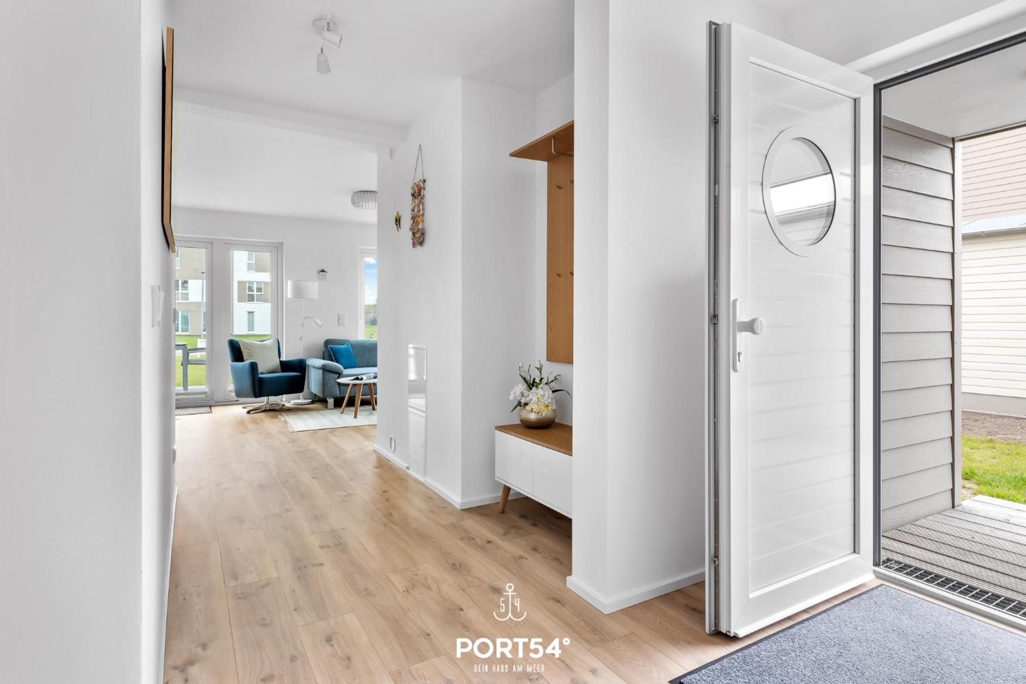 Apartament Tortuga Olpenitz Zewnętrze zdjęcie