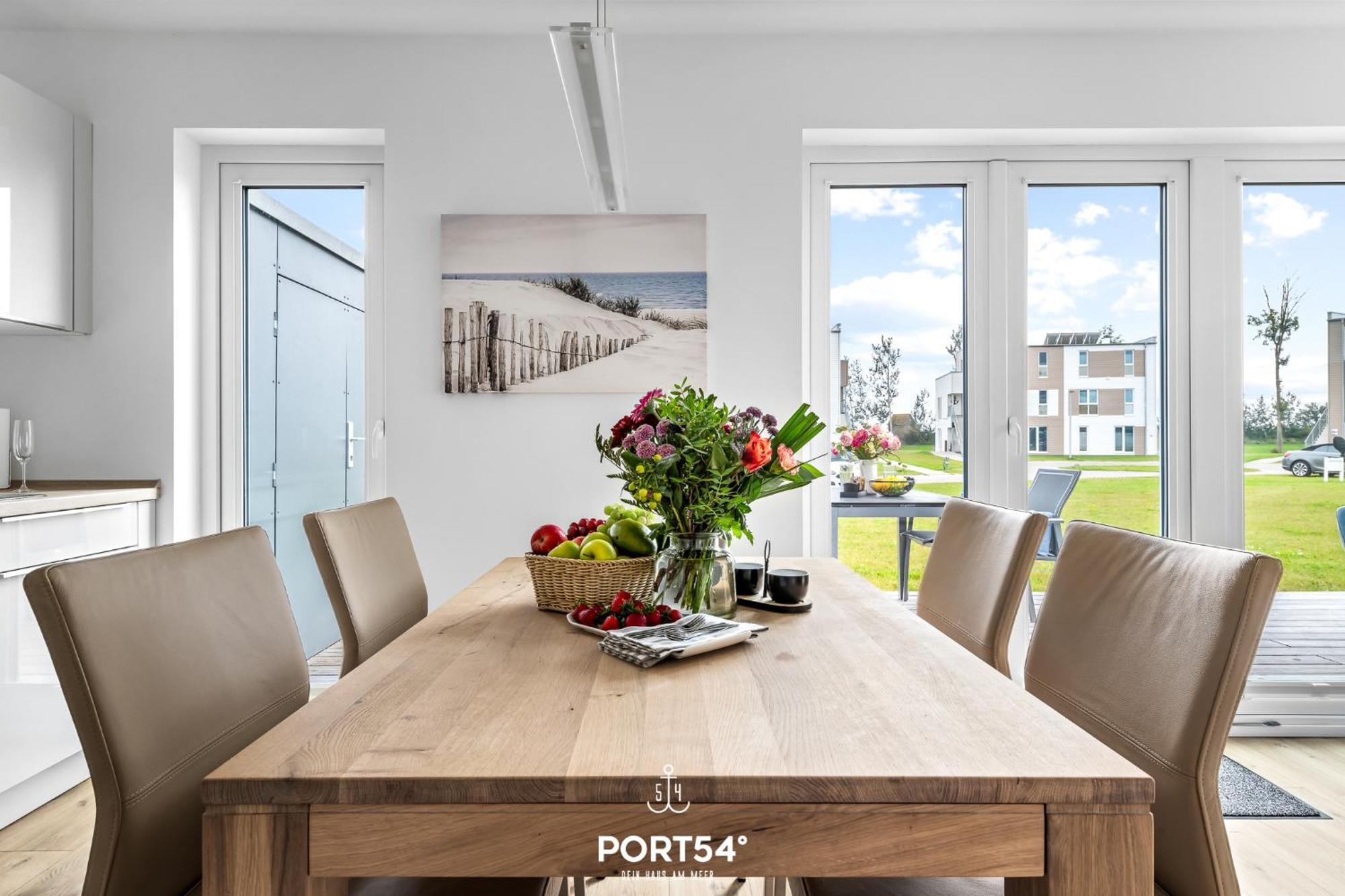 Apartament Tortuga Olpenitz Zewnętrze zdjęcie