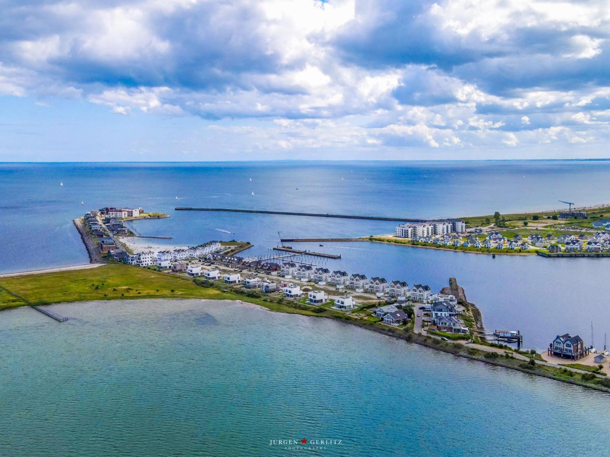 Apartament Tortuga Olpenitz Zewnętrze zdjęcie